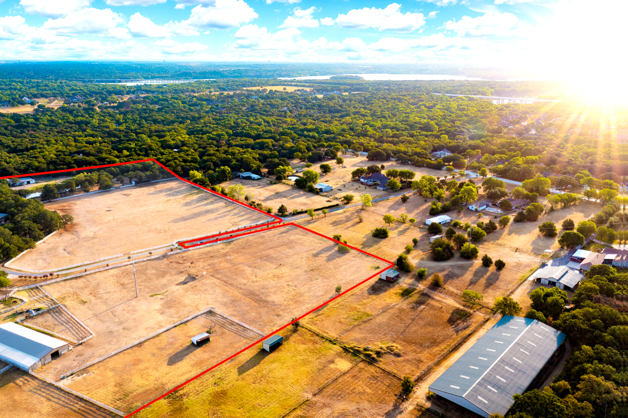 Irick Real Estate Selling the Lake Ray Roberts Area Since 1952